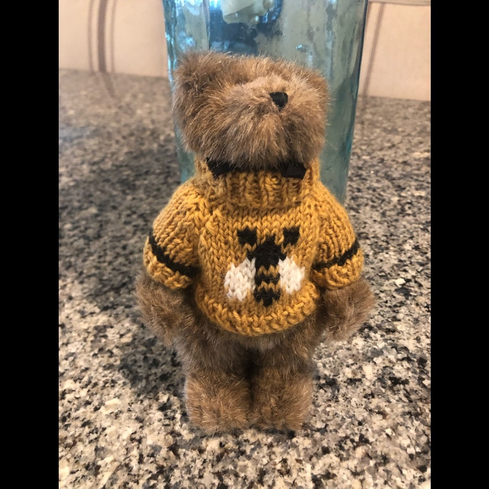 Boyd’s Bear